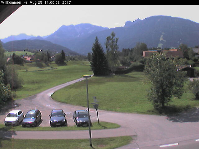 Bild von WebCam