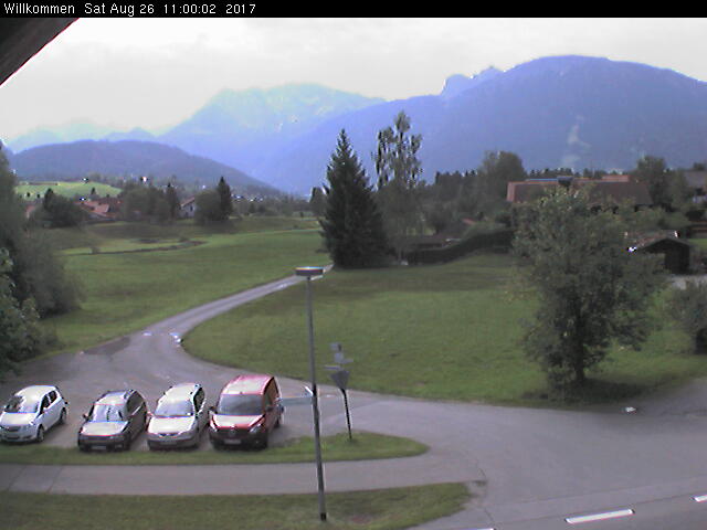 Bild von WebCam