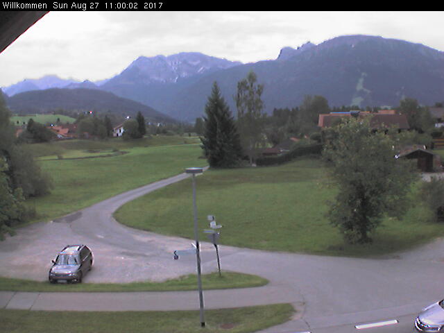 Bild von WebCam