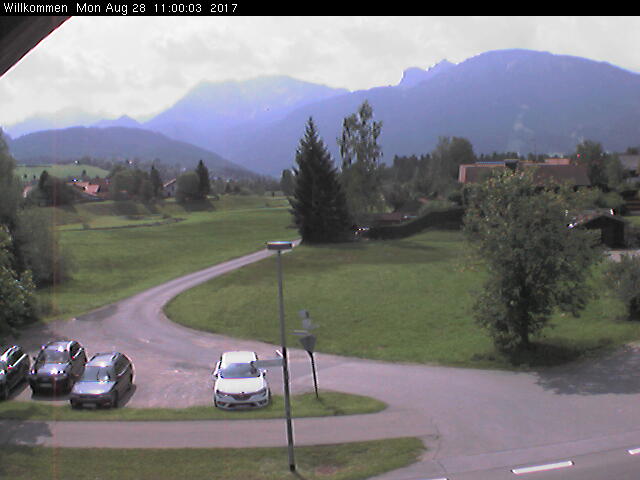 Bild von WebCam