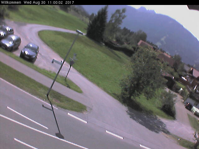 Bild von WebCam