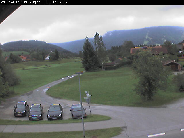 Bild von WebCam