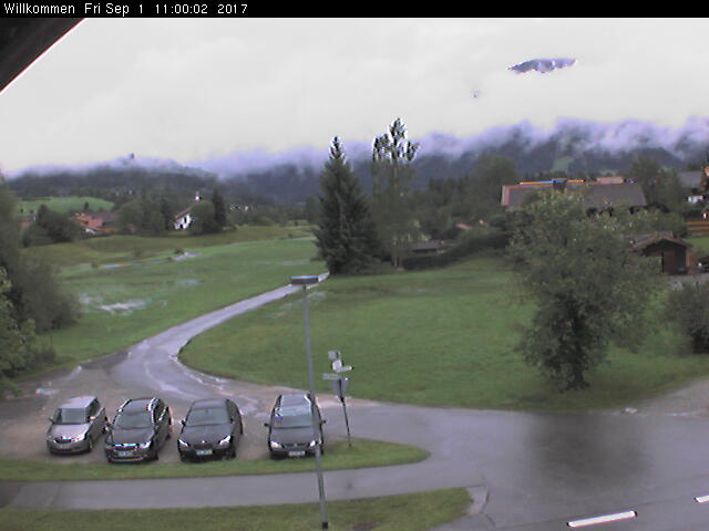 Bild von WebCam