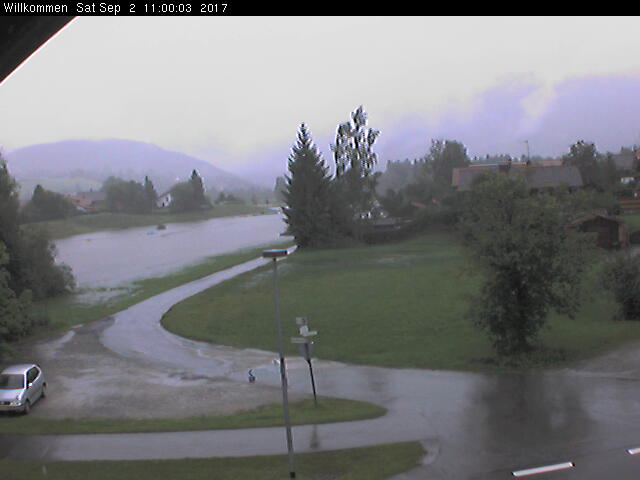 Bild von WebCam