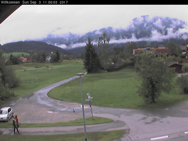 Bild von WebCam