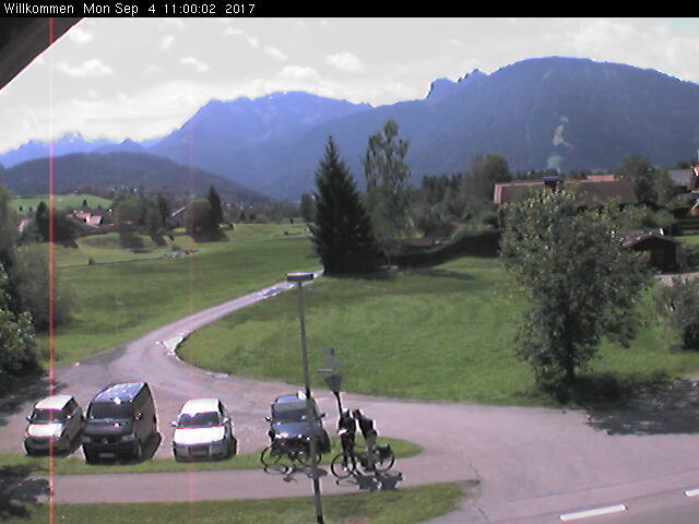 Bild von WebCam