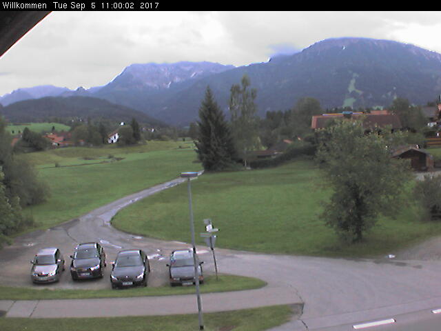 Bild von WebCam