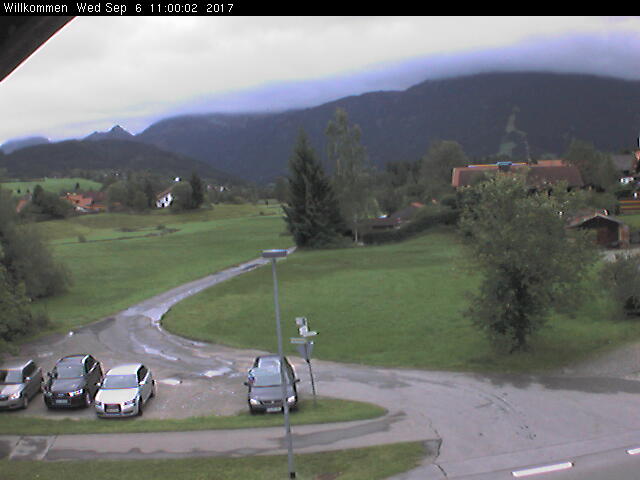 Bild von WebCam