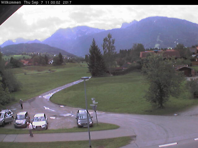 Bild von WebCam