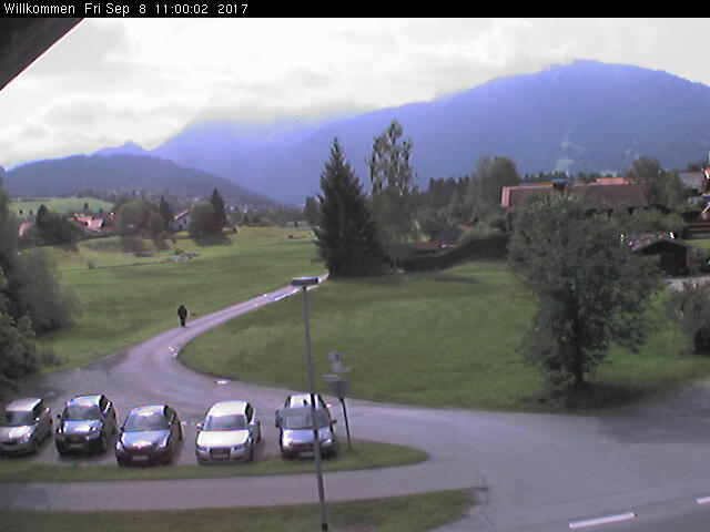 Bild von WebCam