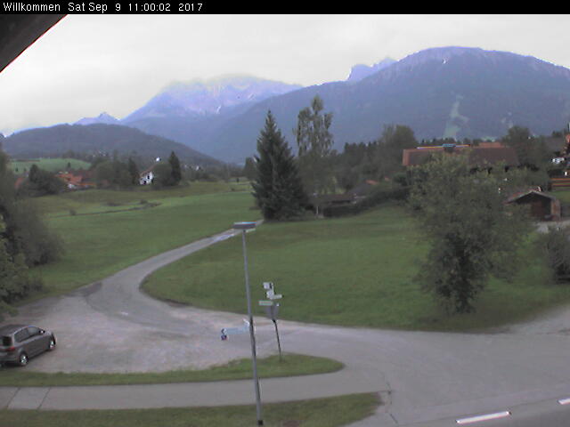 Bild von WebCam