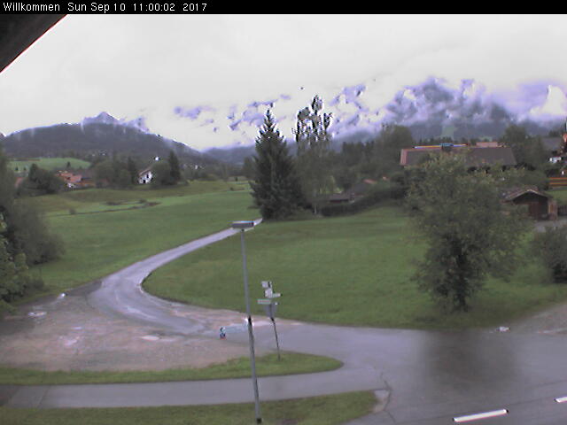 Bild von WebCam