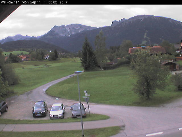 Bild von WebCam