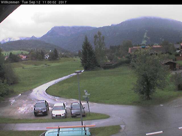 Bild von WebCam