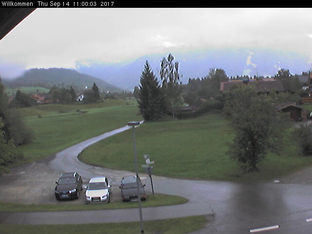 Bild von WebCam