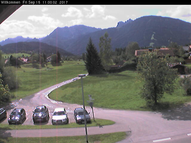 Bild von WebCam