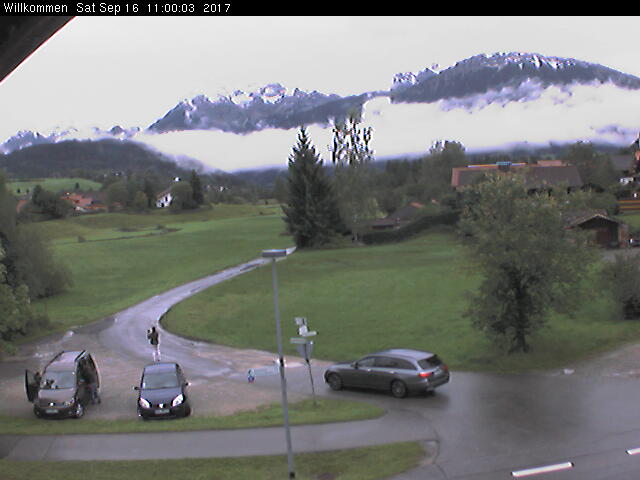 Bild von WebCam