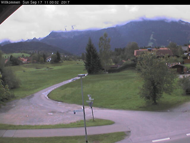 Bild von WebCam