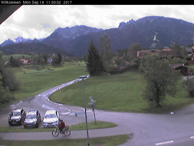 Bild von WebCam