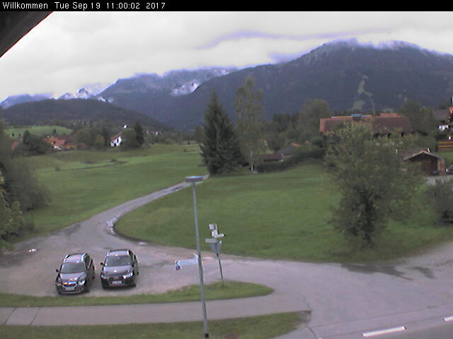 Bild von WebCam