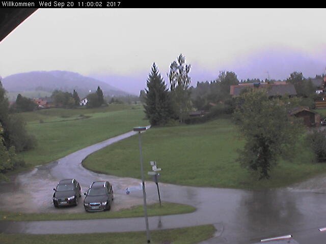 Bild von WebCam