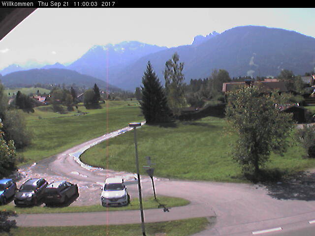 Bild von WebCam