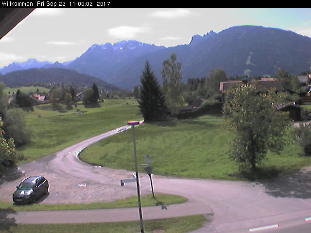 Bild von WebCam