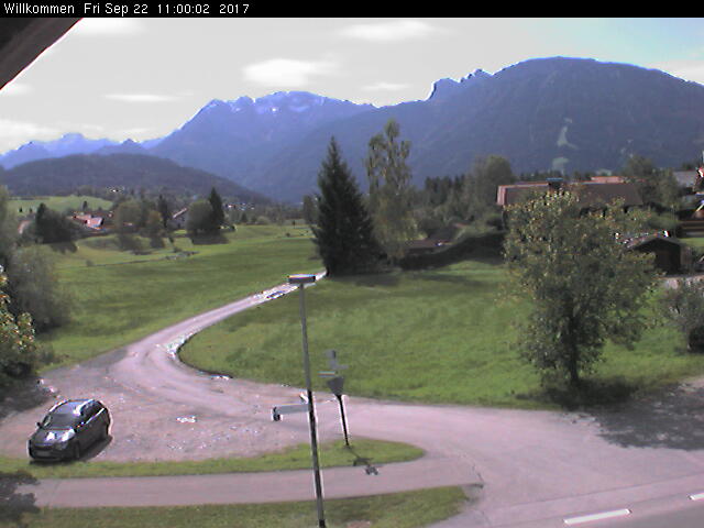 Bild von WebCam