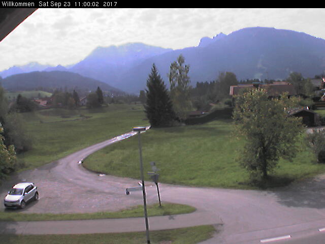 Bild von WebCam