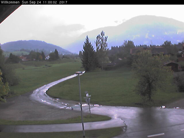 Bild von WebCam