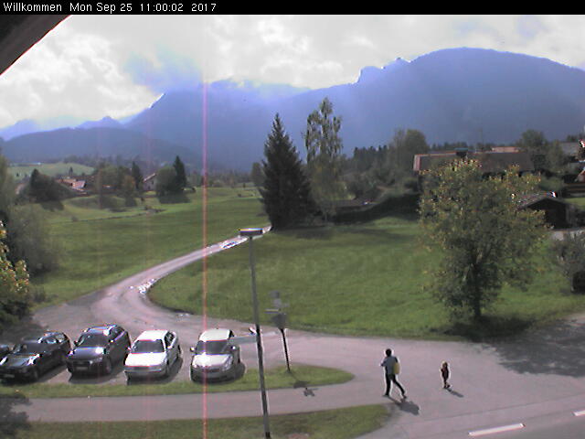 Bild von WebCam