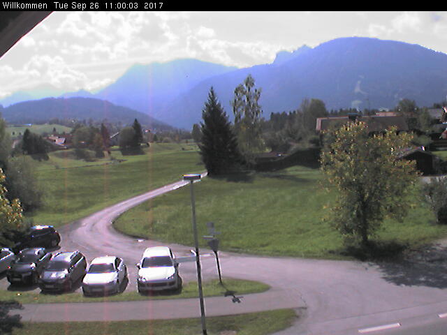 Bild von WebCam