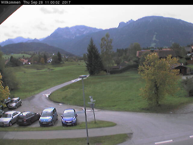 Bild von WebCam