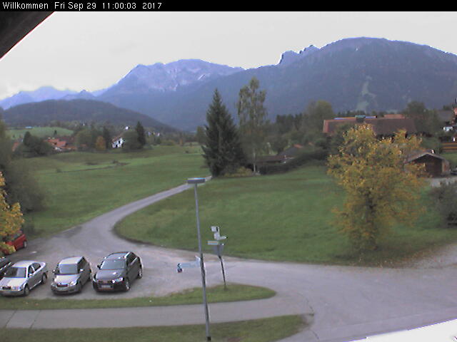 Bild von WebCam