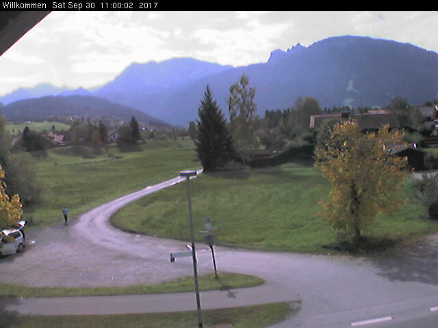 Bild von WebCam