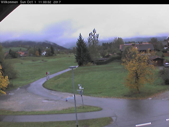 Bild von WebCam