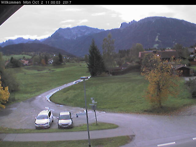 Bild von WebCam