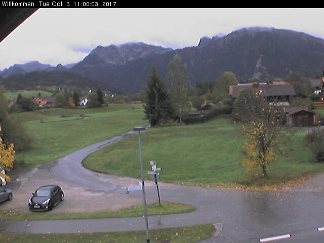 Bild von WebCam