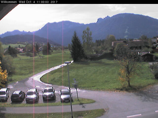 Bild von WebCam