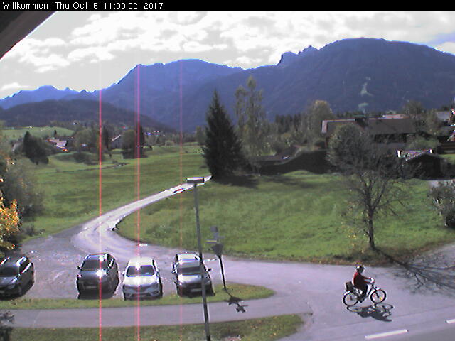 Bild von WebCam