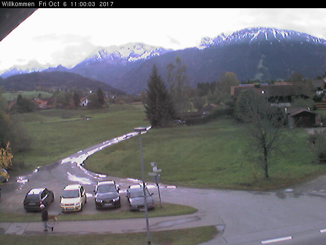 Bild von WebCam