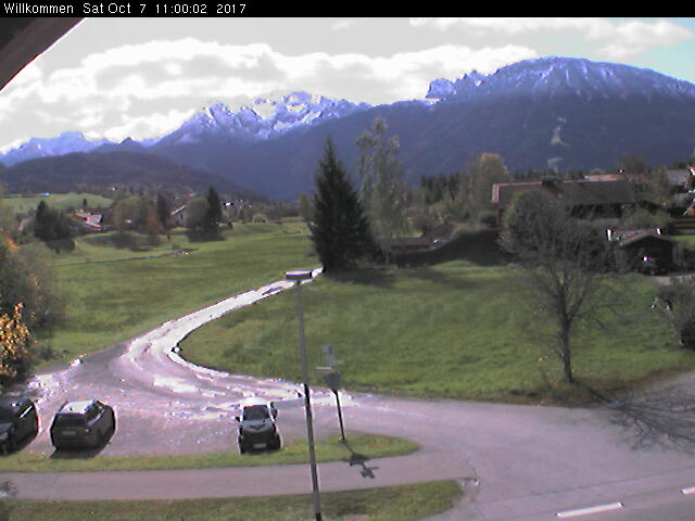 Bild von WebCam