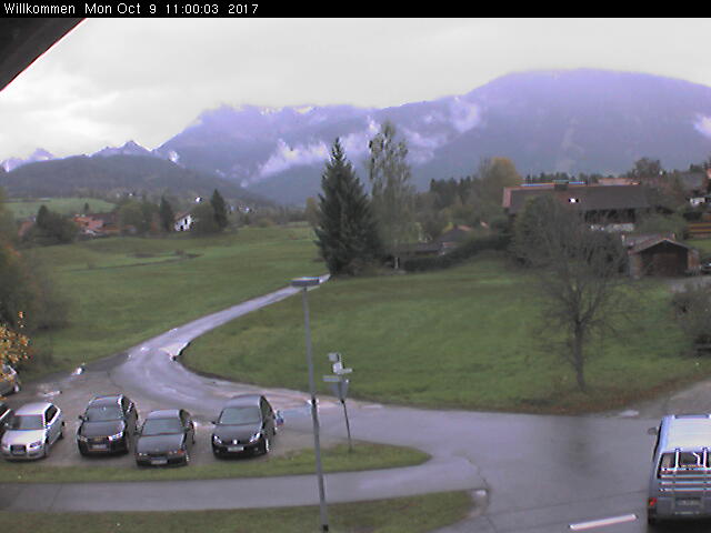 Bild von WebCam