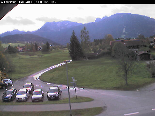 Bild von WebCam