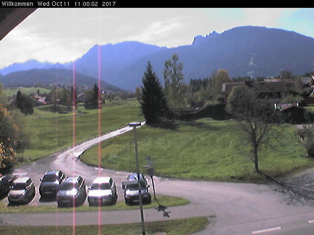 Bild von WebCam