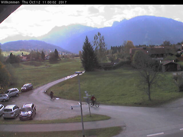 Bild von WebCam