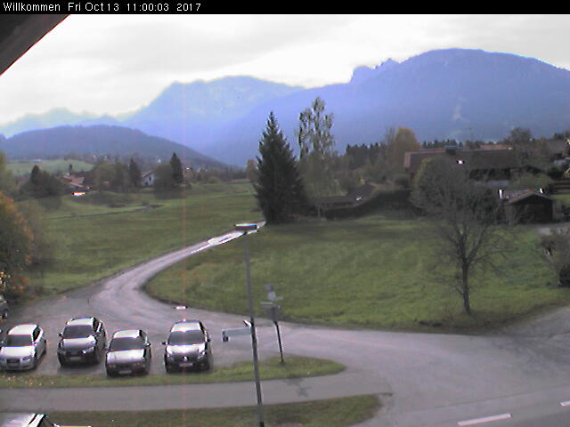 Bild von WebCam