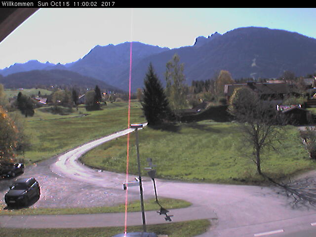 Bild von WebCam