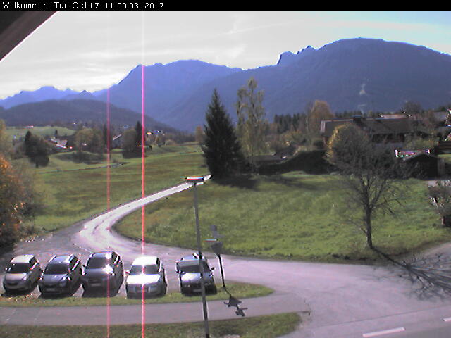 Bild von WebCam