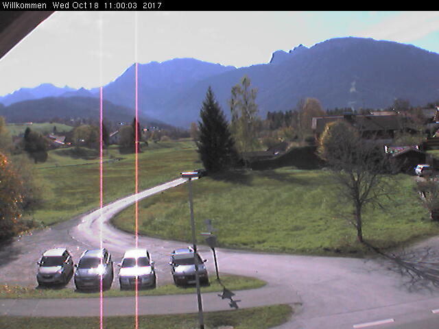 Bild von WebCam